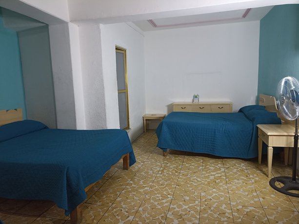 Imagen de la habitación del Hotel Viena, Irapuato. Foto 6