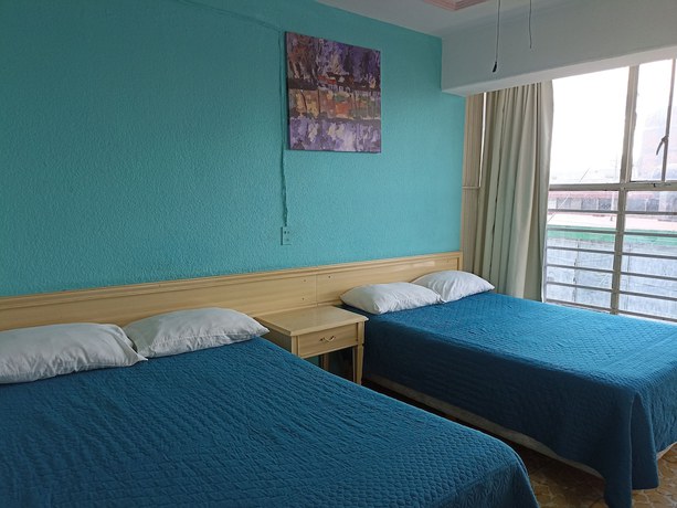 Imagen de la habitación del Hotel Viena, Irapuato. Foto 8