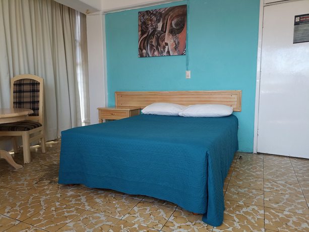 Imagen de la habitación del Hotel Viena, Irapuato. Foto 9