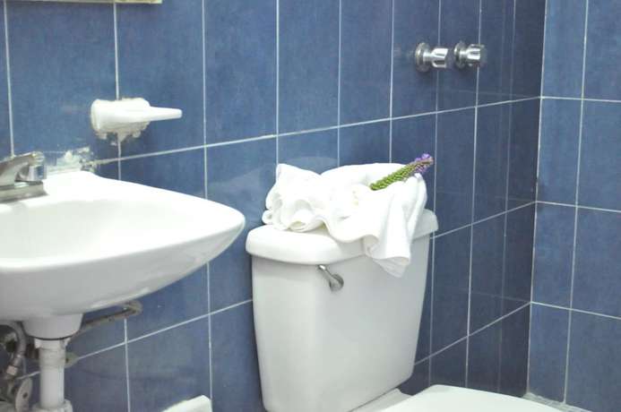 Imagen de la habitación del Hotel Viena, Irapuato. Foto 12