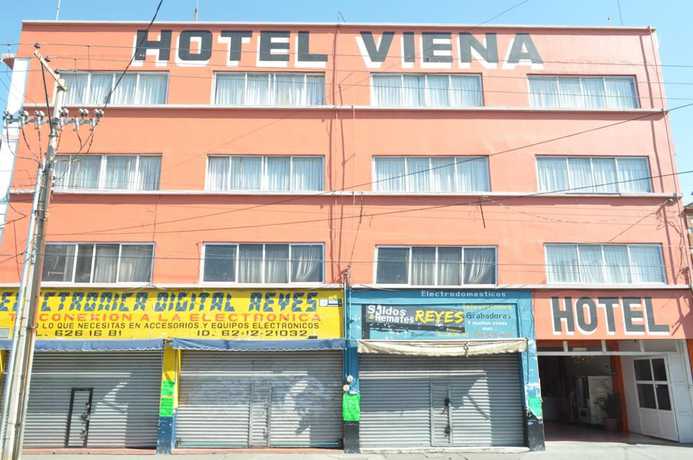 Imagen general del Hotel Viena, Irapuato. Foto 4