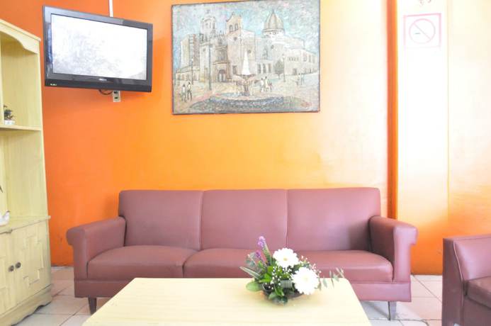 Imagen de los interiores del Hotel Viena, Irapuato. Foto 17