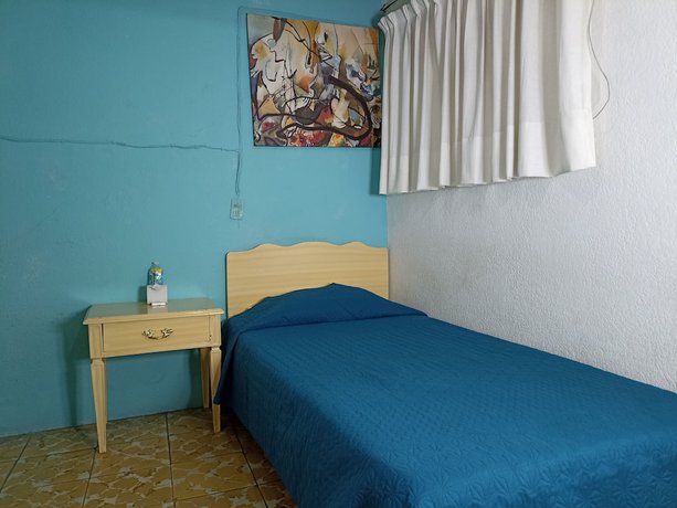 Imagen de la habitación del Hotel Viena, Irapuato. Foto 14