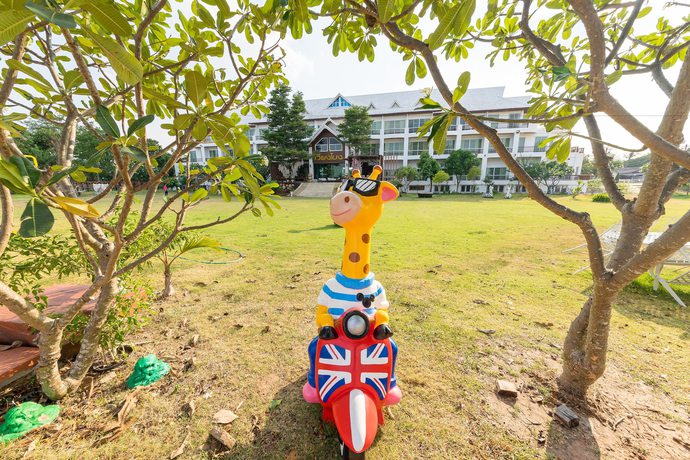 Imagen general del Hotel Vieng Khong Hotel. Foto 2