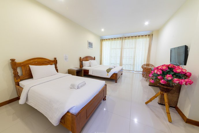 Imagen general del Hotel Vieng Khong Hotel. Foto 4