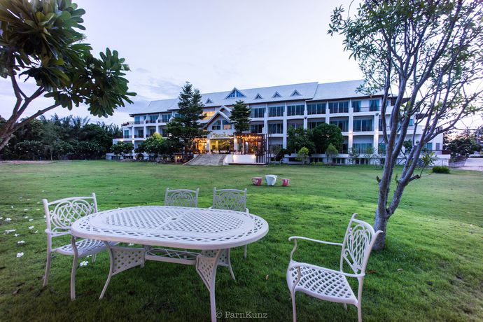 Imagen de la habitación del Hotel Vieng Khong Hotel. Foto 9