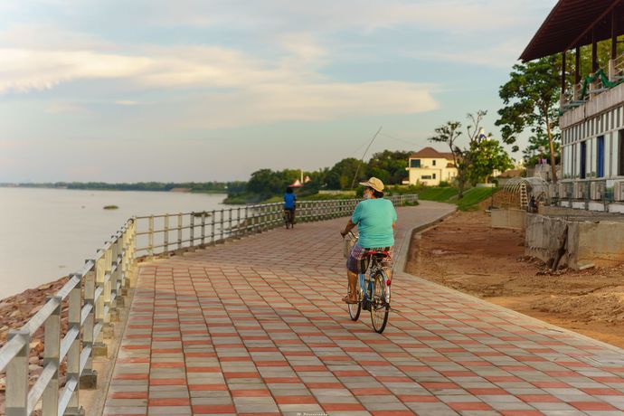 Imagen de la habitación del Hotel Vieng Khong Hotel. Foto 14