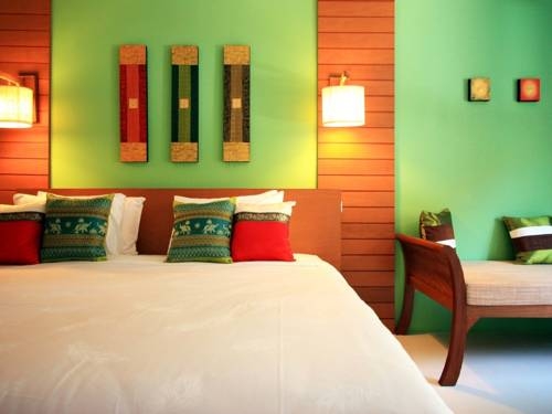 Imagen general del Hotel Vieng Mantra. Foto 6