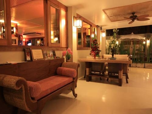 Imagen general del Hotel Vieng Mantra. Foto 11