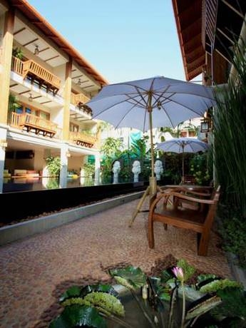 Imagen general del Hotel Vieng Mantra. Foto 13