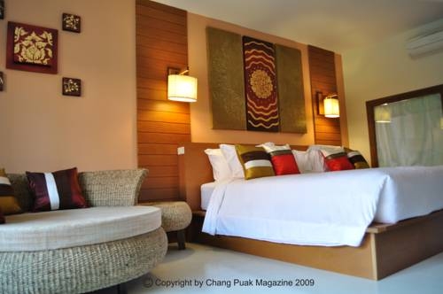 Imagen general del Hotel Vieng Mantra. Foto 17