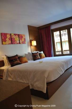 Imagen general del Hotel Vieng Mantra. Foto 18