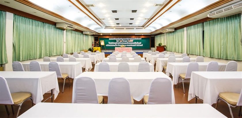 Imagen de los interiores del Hotel Vieng Thong. Foto 7