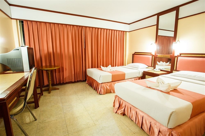 Imagen de la habitación del Hotel Vieng Thong. Foto 5
