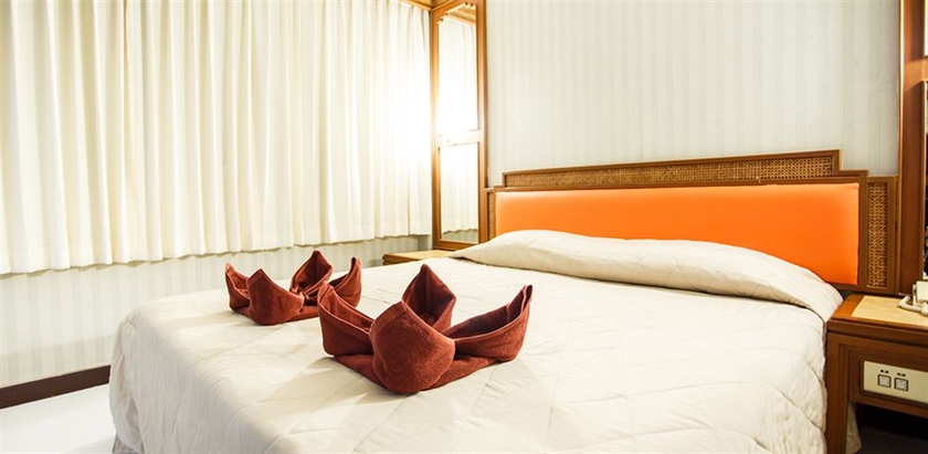 Imagen de la habitación del Hotel Vieng Thong. Foto 6