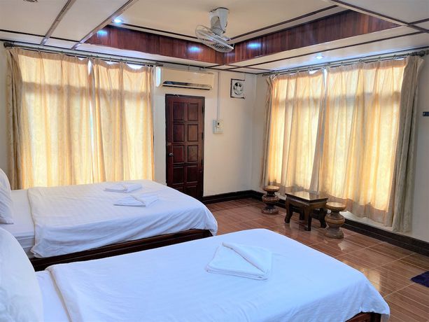 Imagen de la habitación del Hotel ViengSavanh GuestHouse. Foto 9