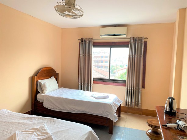 Imagen de la habitación del Hotel ViengSavanh GuestHouse. Foto 10