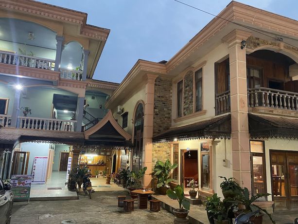 Imagen general del Hotel ViengSavanh GuestHouse. Foto 3