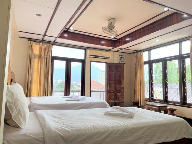 Imagen de la habitación del Hotel ViengSavanh GuestHouse. Foto 16
