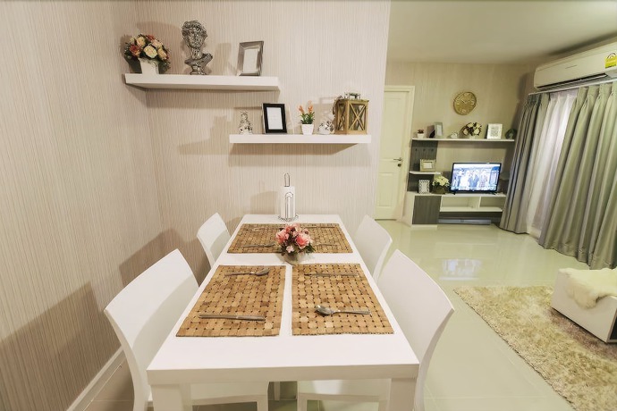 Imagen de la habitación del Hotel Vienghomnuan Suite Chiang Mai At D.vieng Condo. Foto 7