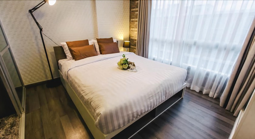 Imagen de la habitación del Hotel Vienghomnuan Suite Chiang Mai At D.vieng Condo. Foto 8