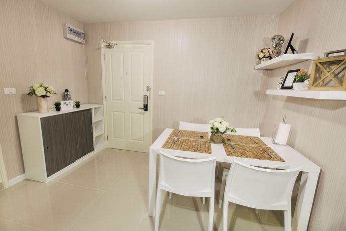 Imagen de la habitación del Hotel Vienghomnuan Suite Chiang Mai At D.vieng Condo. Foto 13