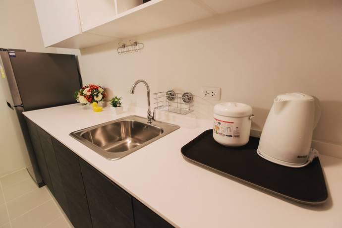 Imagen de la habitación del Hotel Vienghomnuan Suite Chiang Mai At D.vieng Condo. Foto 14