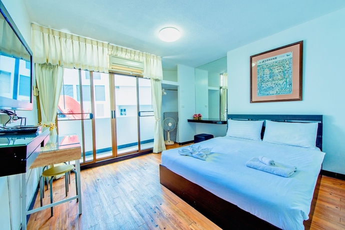 Imagen de la habitación del Hotel Viengping Mansion. Foto 3