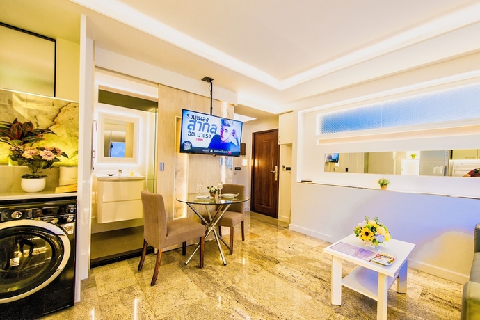 Imagen de la habitación del Hotel Viengping Mansion. Foto 4