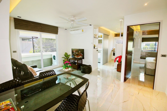 Imagen de la habitación del Hotel Viengping Mansion. Foto 8