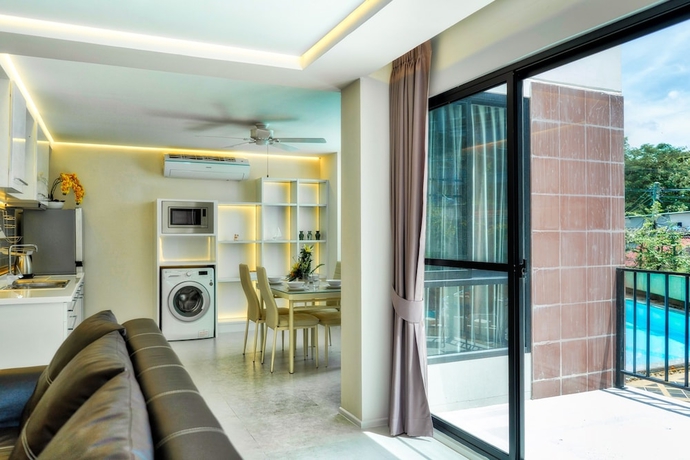 Imagen de la habitación del Hotel Viengping Mansion. Foto 10