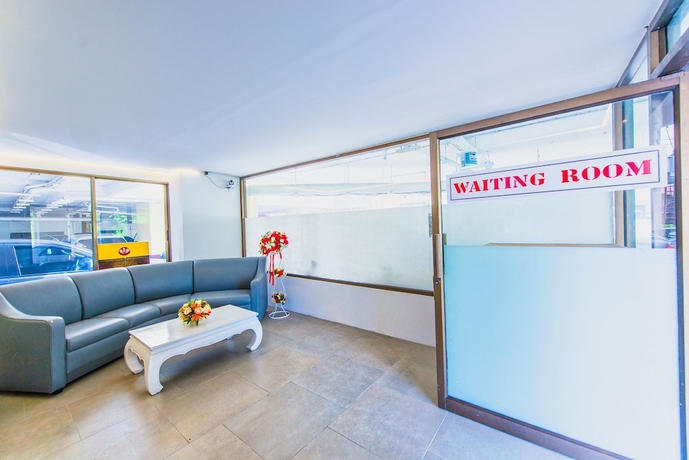 Imagen de los interiores del Hotel Viengping Mansion. Foto 19