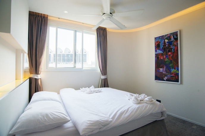 Imagen de la habitación del Hotel Viengping Mansion. Foto 12