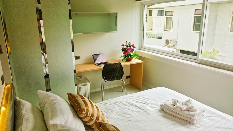 Imagen de la habitación del Hotel Viengping Mansion. Foto 17