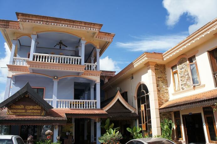 Imagen general del Hotel Viengsavanh Guest House. Foto 1