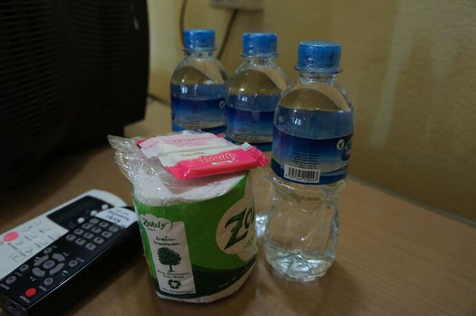Imagen general del Hotel Viengsavanh Guest House. Foto 3
