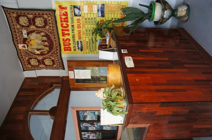 Imagen general del Hotel Viengsavanh Guest House. Foto 8