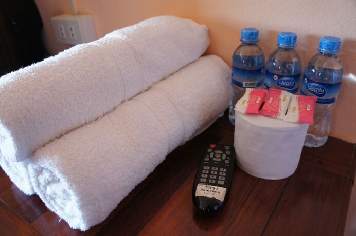 Imagen general del Hotel Viengsavanh Guest House. Foto 11