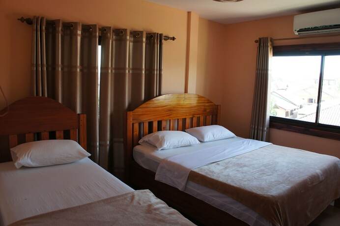 Imagen general del Hotel Viengsavanh Guest House. Foto 12