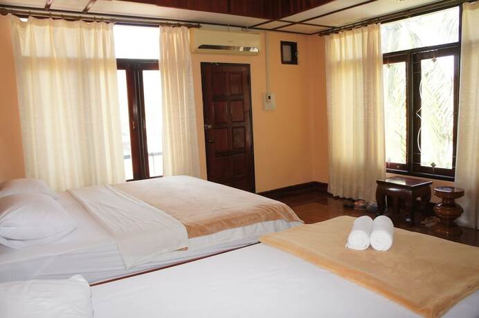 Imagen general del Hotel Viengsavanh Guest House. Foto 14