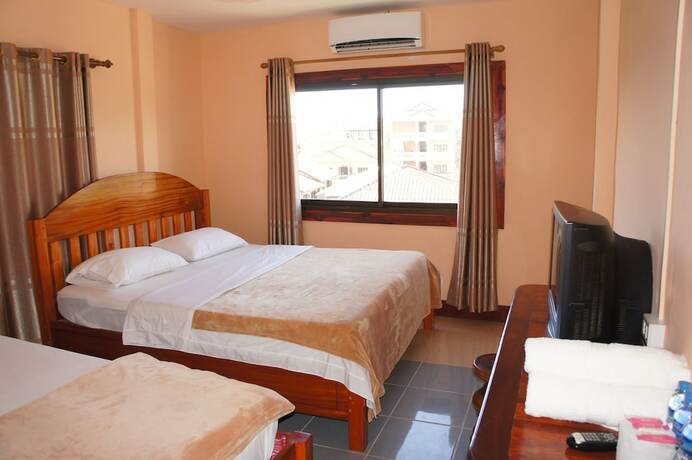 Imagen de la habitación del Hotel Viengsavanh Guest House. Foto 19
