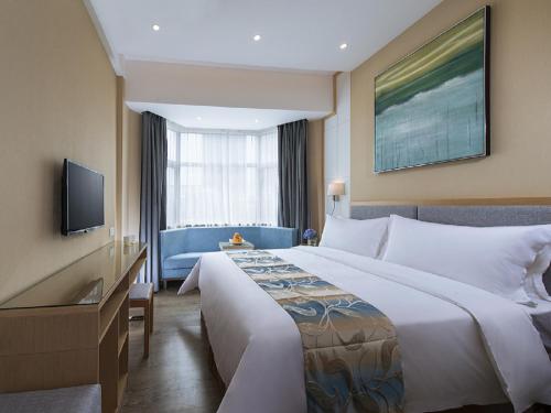 Imagen de la habitación del Hotel Vienna 3 Best Bao'an Mega Mall. Foto 7