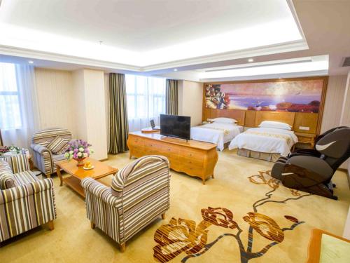 Imagen de la habitación del Hotel Vienna 3 Best Chaozhou Ancient City. Foto 10