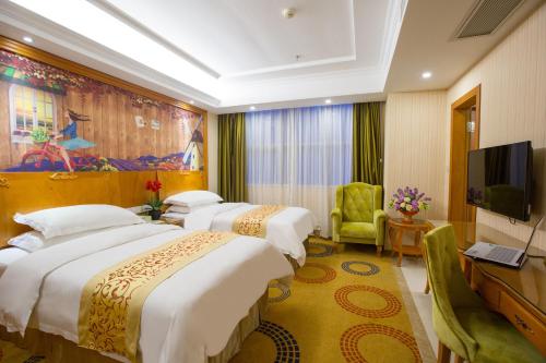 Imagen general del Hotel Vienna 3 Best Chaozhou Ancient City. Foto 7