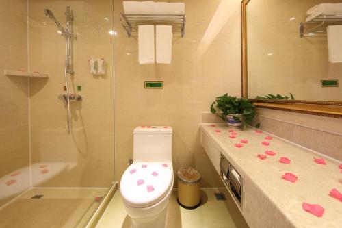 Imagen general del Hotel Vienna 3 Best Exhibition Center Chigang Road. Foto 1