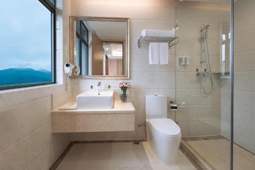Imagen de la habitación del Hotel Vienna 3 Best Exhibition Center Chigang Road. Foto 4