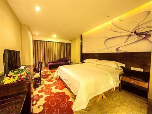 Imagen general del Hotel Vienna 3 Best Foshan Zhangcha Branch. Foto 1