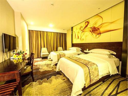Imagen general del Hotel Vienna 3 Best Foshan Zhangcha Branch. Foto 2