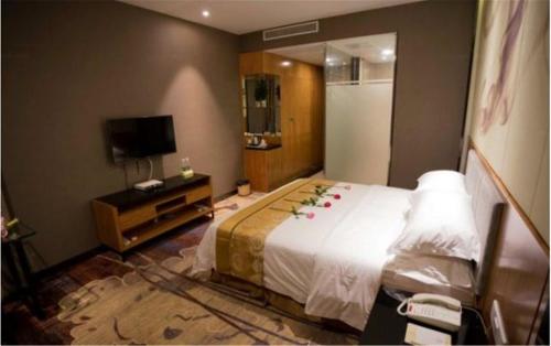 Imagen de la habitación del Hotel Vienna 3 Best Foshan Zhangcha Branch. Foto 5
