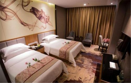 Imagen de la habitación del Hotel Vienna 3 Best Foshan Zhangcha Branch. Foto 6